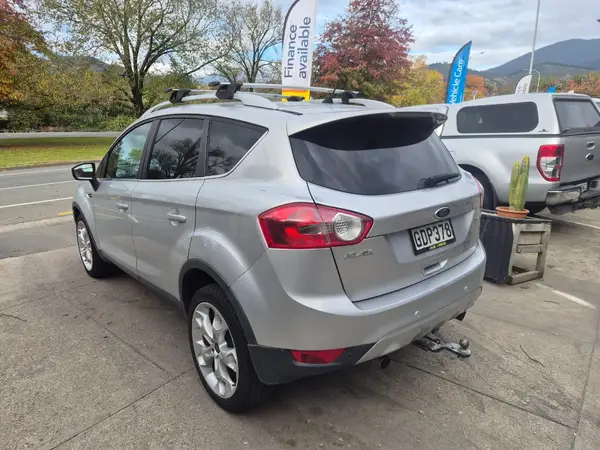 2011 Ford Kuga Titanium AWD 2.5T Carousel 1