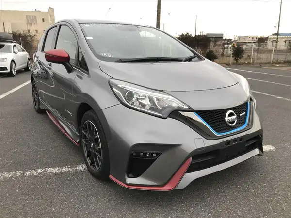 2017 Nissan Note E Power NISMO