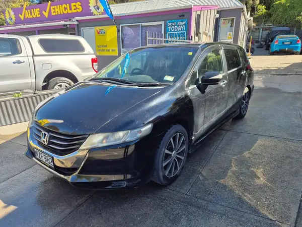 2009 Honda Odyssey