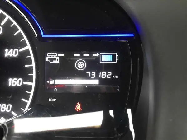 2017 Nissan Note E Power NISMO Carousel 4