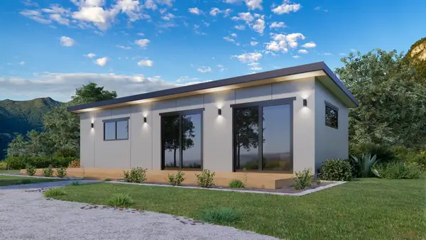 Portable Home - Oxford