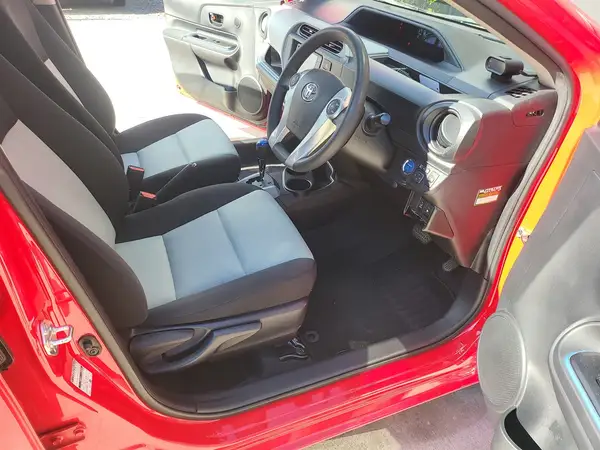 2014 Toyota AQUA DRIVE AWAY PRICE! HEATED SEATS, NEW STEREO Carousel 9