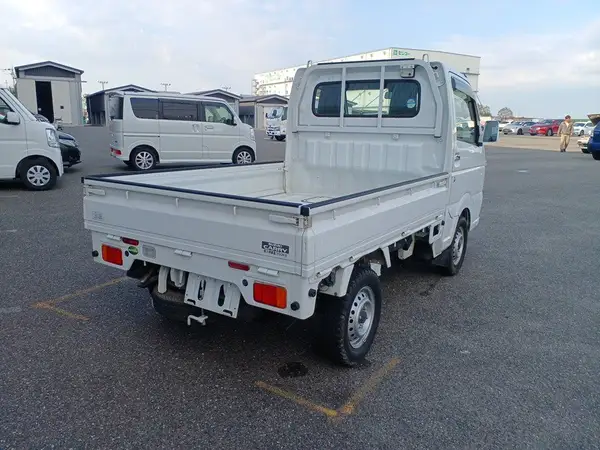 2019 Suzuki Carry 4X4, HI LOW RATIO AND SAFETY PACK Carousel 6