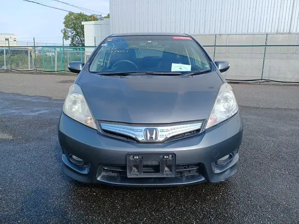 2012 Honda Fit SHUTTLE HYBRID Carousel 1