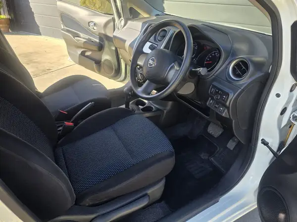 2014 Nissan Note DRIVE AWAY PRICE!! Carousel 8