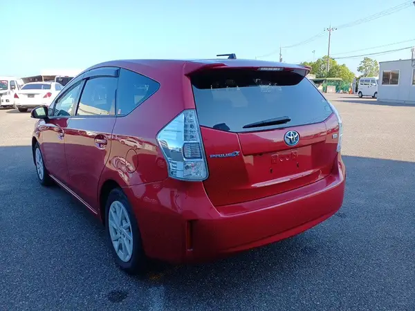 2013 Toyota Prius ALPHA G 7 SEATER Carousel 5