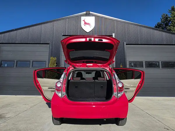 2012 Toyota AQUA G SPEC HYBRID Carousel 5