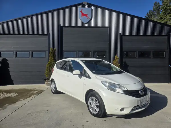 2014 Nissan Note DRIVE AWAY PRICE!! Carousel 2