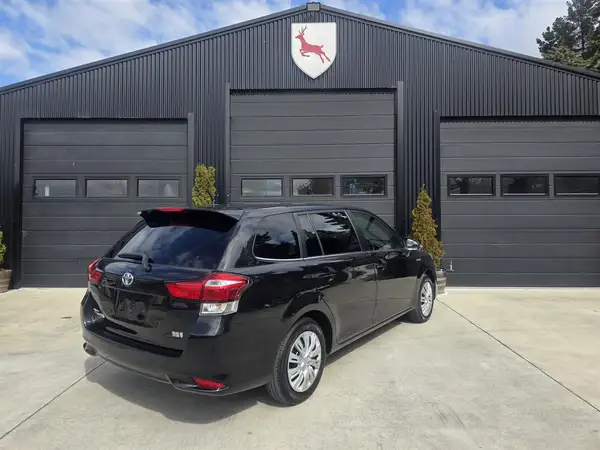 2016 Toyota COROLLA FEILDER HYBRID WAGON Carousel 5