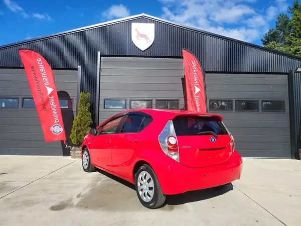 2014 Toyota AQUA DRIVE AWAY PRICE! HEATED SEATS, NEW STEREO Carousel 5