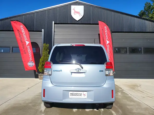 2014 TOYOTA SPADE MODEL X WITH LOW K'S Carousel 3