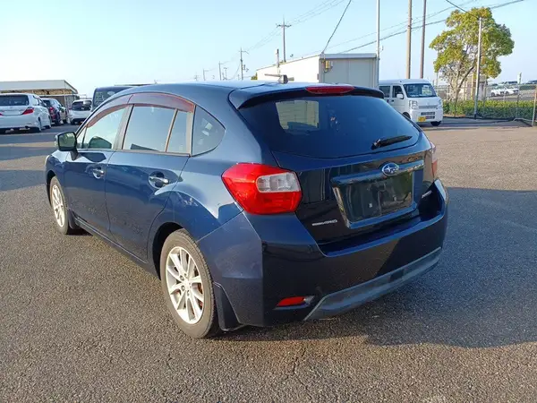2012 Subaru Impreza SPORTS 2.0L 4WD Carousel 3