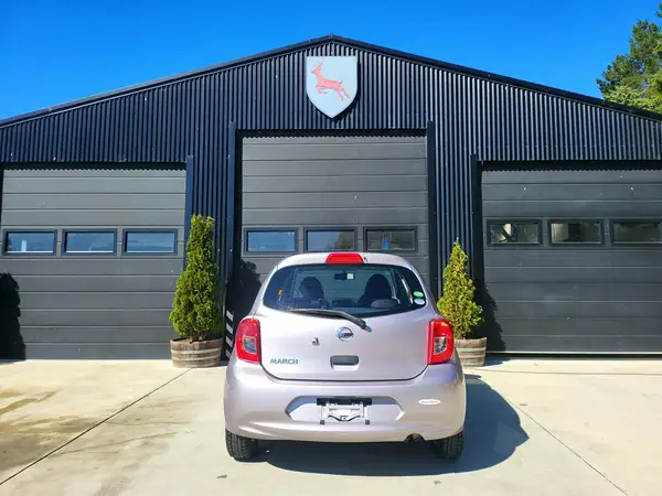 2017 Nissan March DRIVE AWAY PRICE! Carousel 3