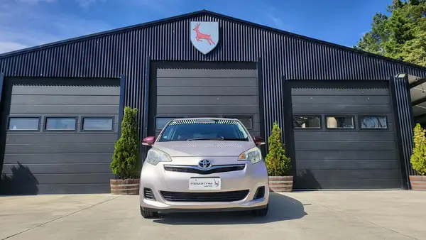 2012 Toyota Ractis ADDED VALUE!! Carousel 9