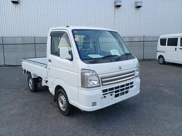 2019 Suzuki Carry 4X4, HI LOW RATIO AND SAFETY PACK Carousel 2
