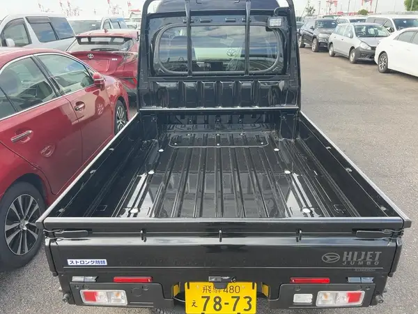 2025 Daihatsu HIJET JUMBO 4X4 Carousel 3