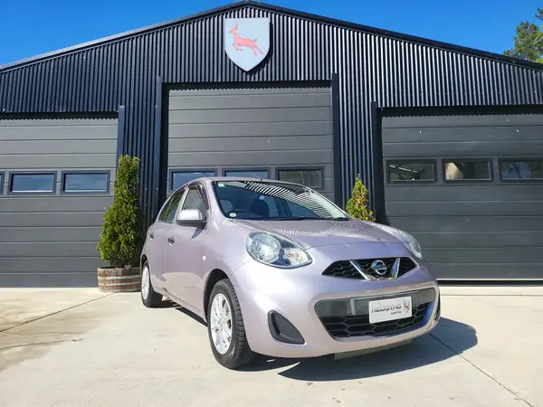 2017 Nissan March DRIVE AWAY PRICE!
