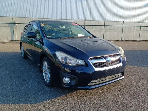 2012 Subaru Impreza SPORTS 2.0L 4WD Carousel 2