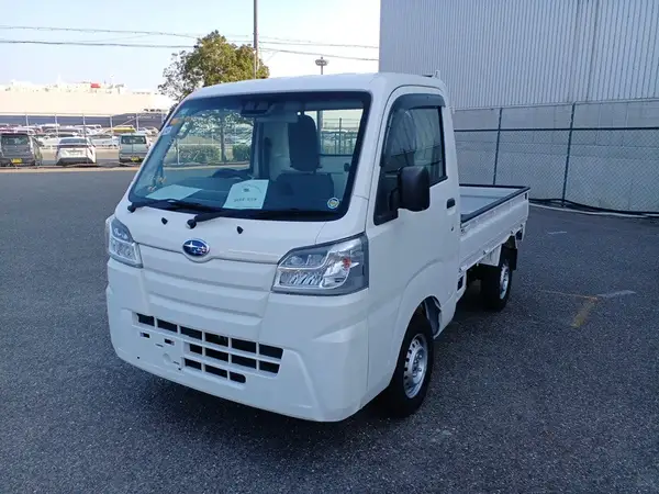 2021 Daihatsu HIJET BADGED SUBARU SAMBAR