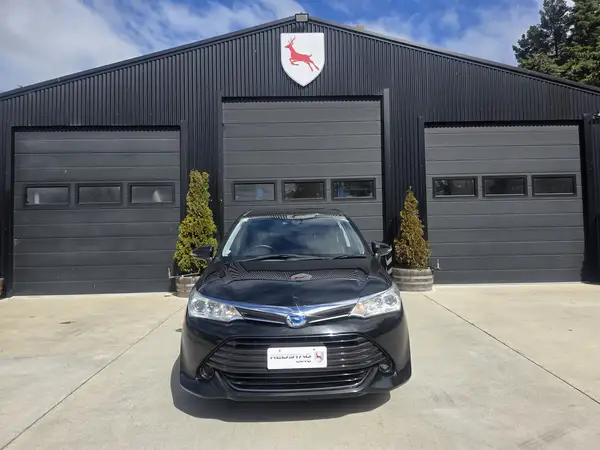 2016 Toyota COROLLA FEILDER HYBRID WAGON Carousel 8