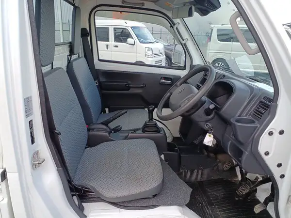 2019 Suzuki Carry 4X4, HI LOW RATIO AND SAFETY PACK Carousel 8