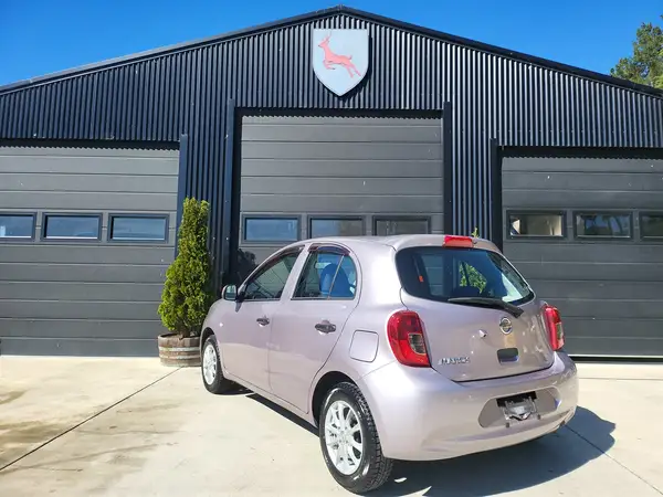 2017 Nissan March DRIVE AWAY PRICE! Carousel 7