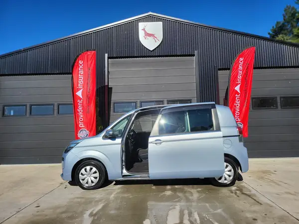 2014 TOYOTA SPADE MODEL X WITH LOW K'S Carousel 6
