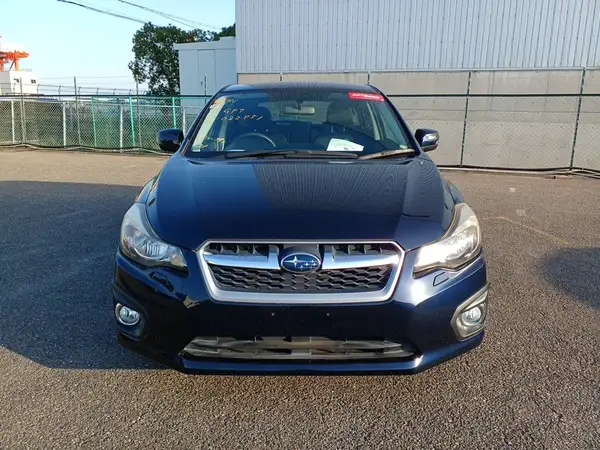 2012 Subaru Impreza SPORTS 2.0L 4WD Carousel 1