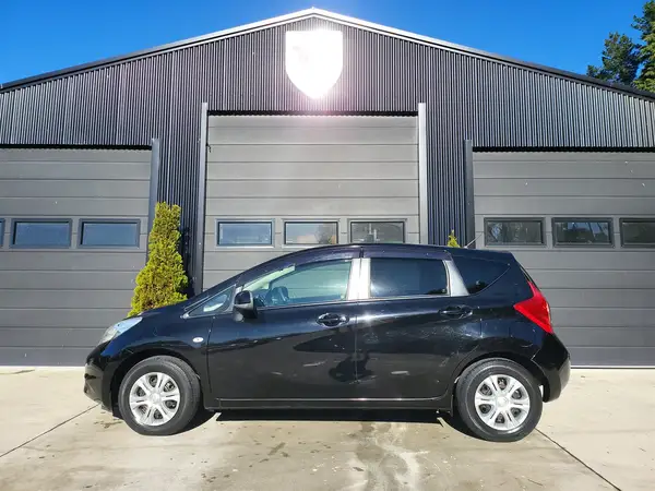 2014 Nissan NOTE X DIG-S WITH SAFETY PACK Carousel 9