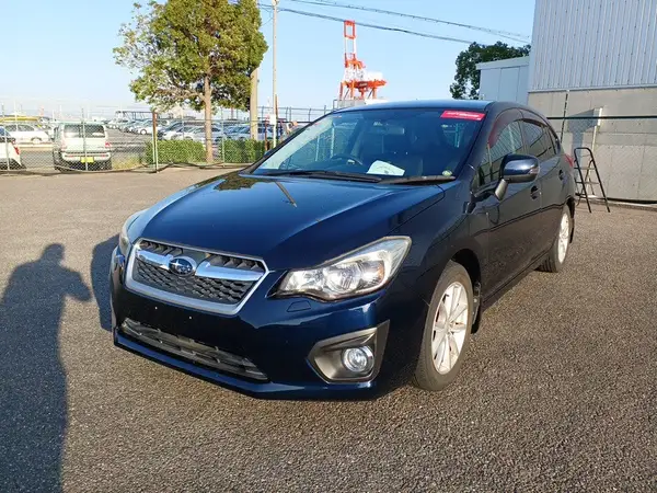 2012 Subaru Impreza SPORTS 2.0L 4WD