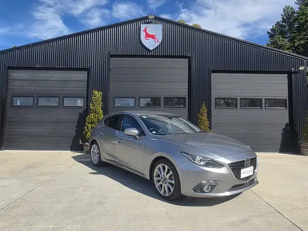 2013 Mazda Axela SPORT TOURING, PADDLE SHIFT Carousel 6