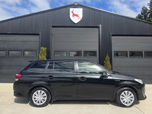 2016 Toyota COROLLA FEILDER HYBRID WAGON Carousel 6