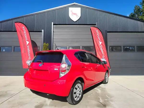 2014 Toyota AQUA DRIVE AWAY PRICE! HEATED SEATS, NEW STEREO Carousel 3