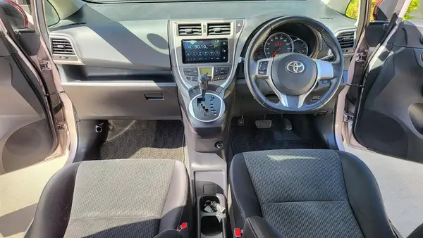 2012 Toyota Ractis ADDED VALUE!! Carousel 3