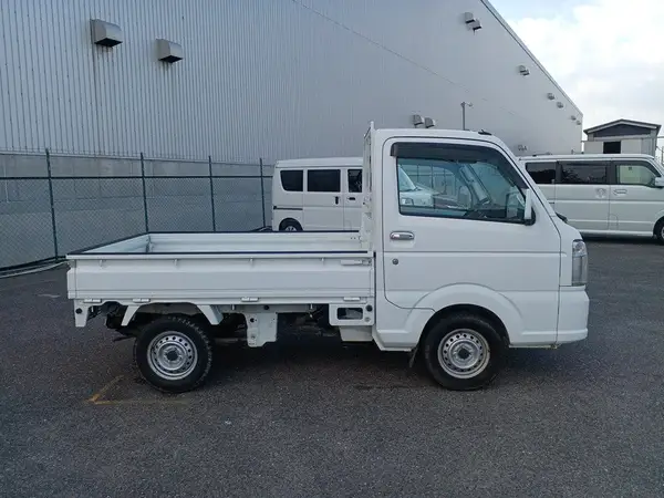 2019 Suzuki Carry 4X4, HI LOW RATIO AND SAFETY PACK Carousel 3