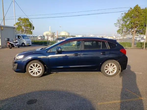 2012 Subaru Impreza SPORTS 2.0L 4WD Carousel 6