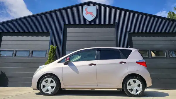 2012 Toyota Ractis ADDED VALUE!! Carousel 5