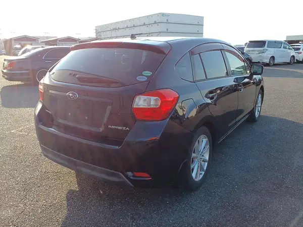 2012 Subaru Impreza SPORTS 2.0L 4WD Carousel 4