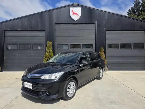 2016 Toyota COROLLA FEILDER HYBRID WAGON Carousel 1