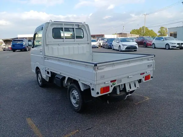 2019 Suzuki Carry 4X4, HI LOW RATIO AND SAFETY PACK Carousel 4
