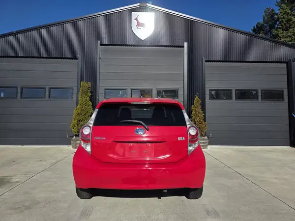 2012 Toyota AQUA G SPEC HYBRID Carousel 7