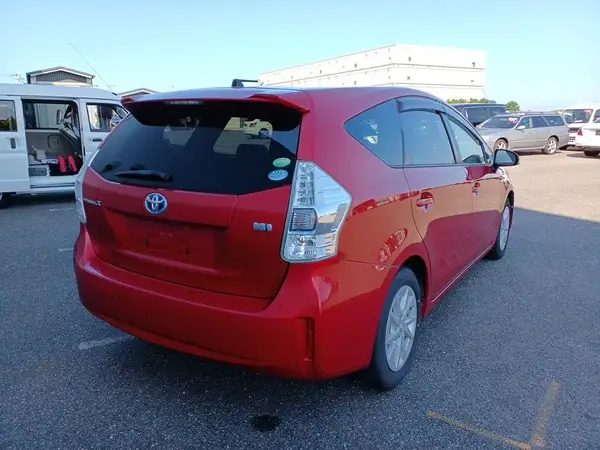 2013 Toyota Prius ALPHA G 7 SEATER Carousel 7