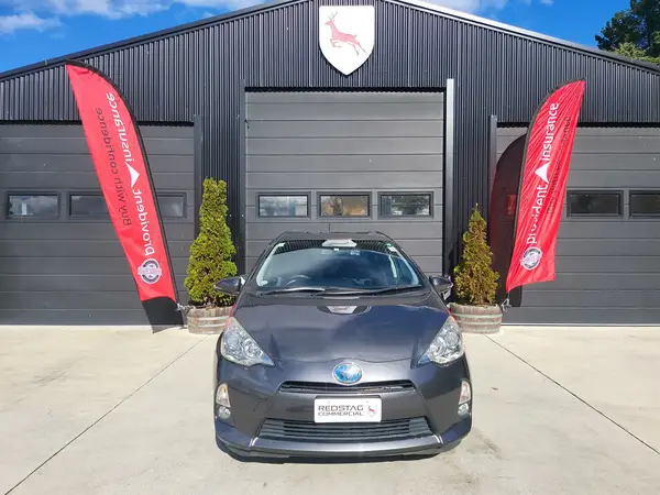 2014 Toyota AQUA G SPEC WITH LEATHER Carousel 1