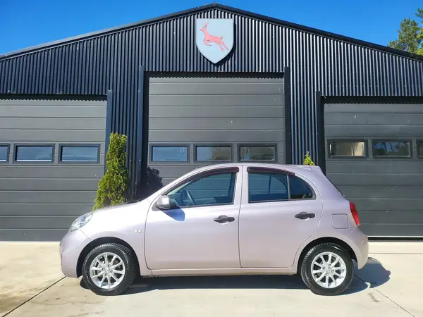 2017 Nissan March DRIVE AWAY PRICE! Carousel 6