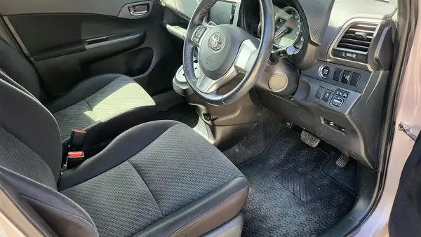 2012 Toyota Ractis ADDED VALUE!! Carousel 1