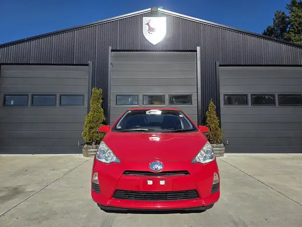 2012 Toyota AQUA G SPEC HYBRID Carousel 4