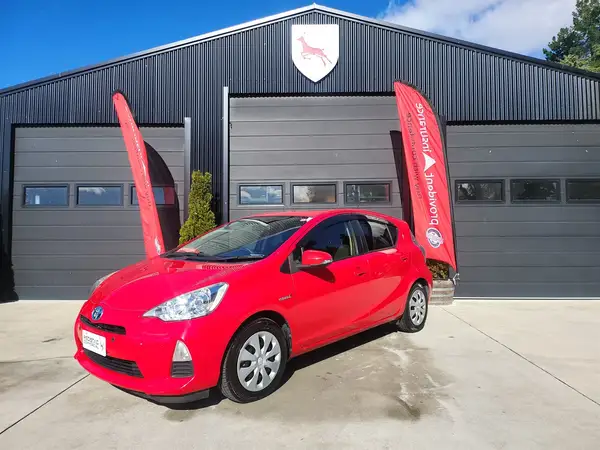 2014 Toyota AQUA DRIVE AWAY PRICE! HEATED SEATS, NEW STEREO