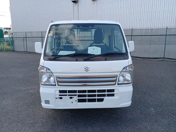 2019 Suzuki Carry 4X4, HI LOW RATIO AND SAFETY PACK Carousel 1