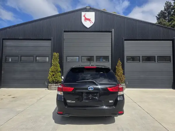 2016 Toyota COROLLA FEILDER HYBRID WAGON Carousel 4