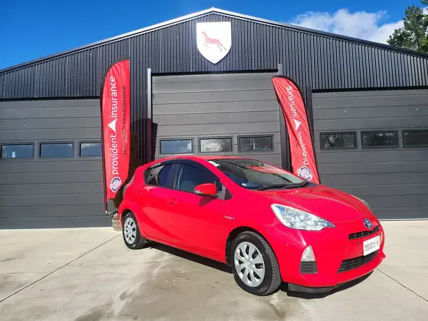 2014 Toyota AQUA DRIVE AWAY PRICE! HEATED SEATS, NEW STEREO Carousel 1
